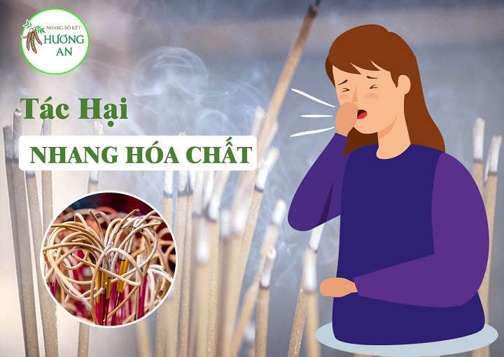 nhang hóa chất và tác hại 